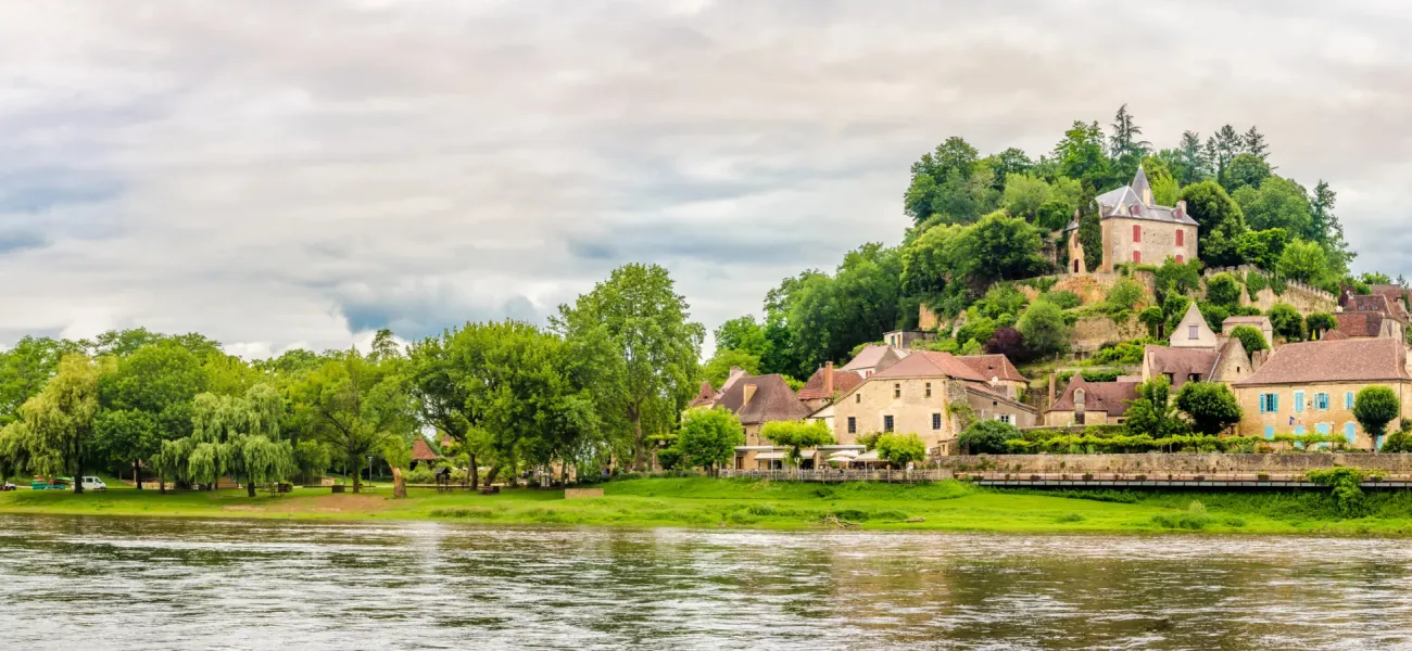 Campingi Środkowa Francja