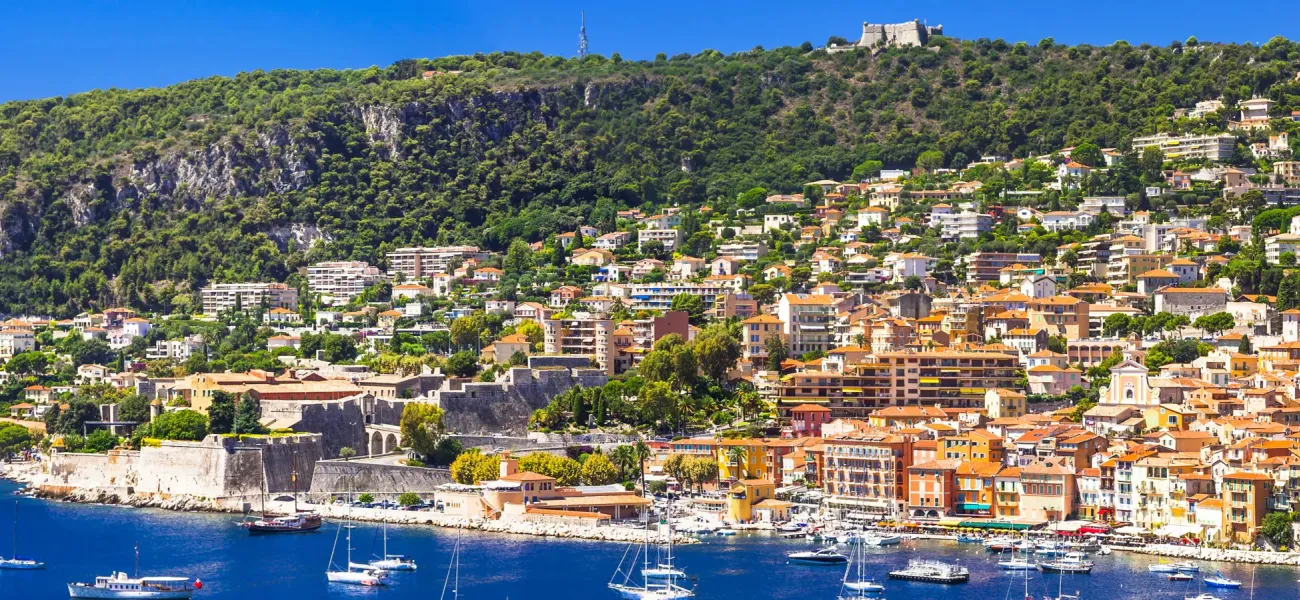 Campingi Południowa Francja