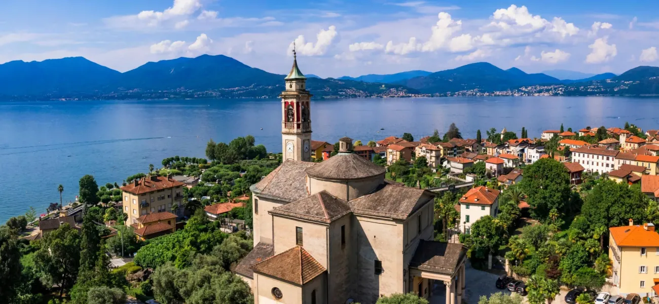 Campingi Jezioro Maggiore