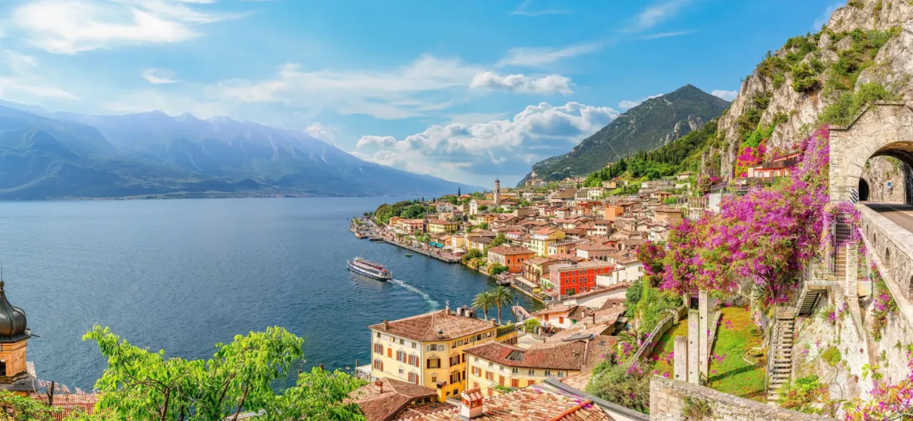 Campingi Jezioro Garda