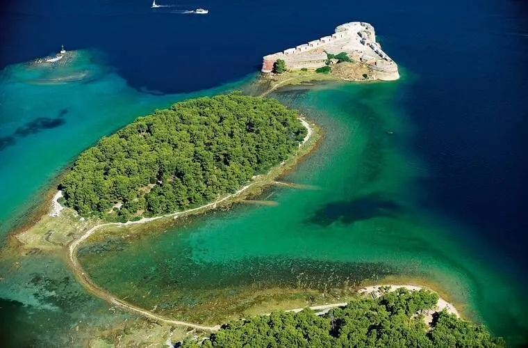Najpiękniejsze wyspy w Chorwacji