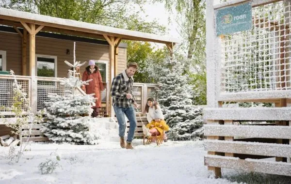 Ciesz się zimą w Holandii!