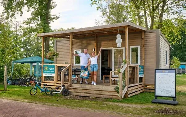 5-gwiazdkowe campingi