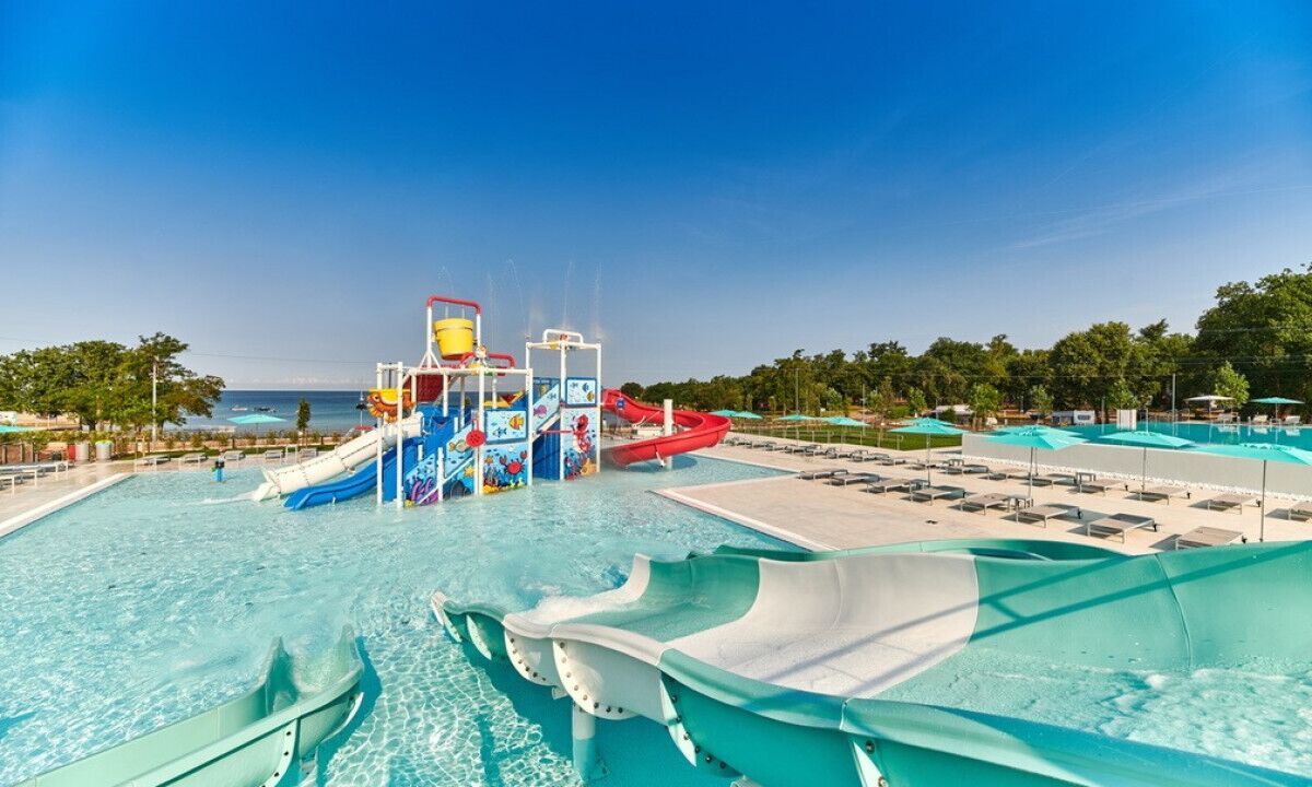 Park Umag Croatia Nearest Airport www.roanholidays.pl