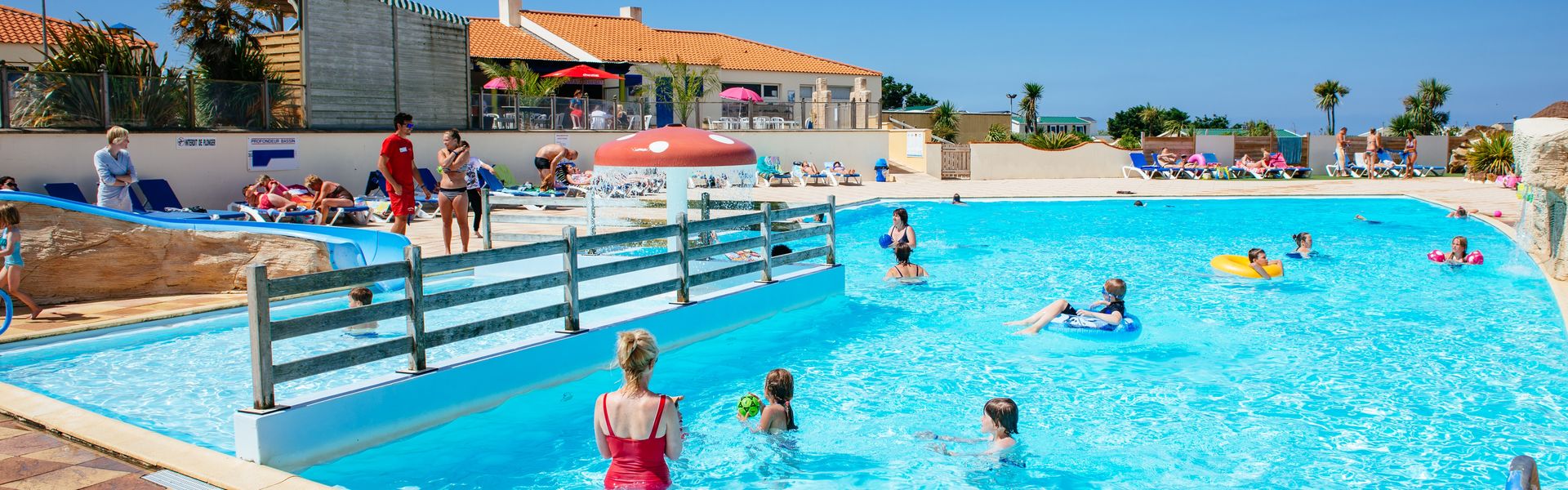 Camping La Dune des Sables