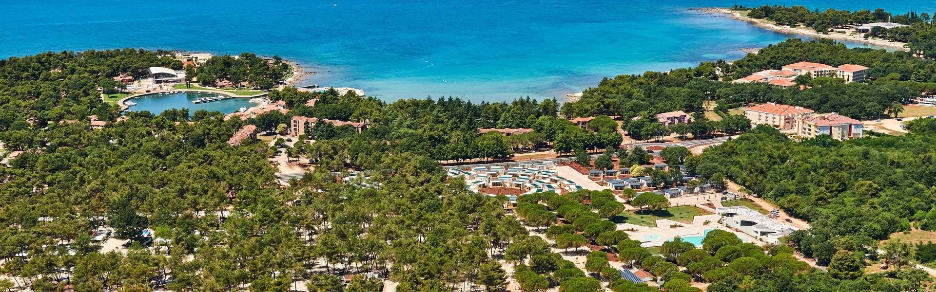 Plaże przy campingu Stella Maris