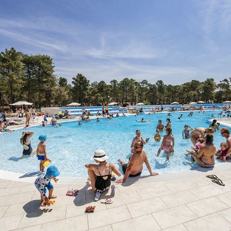 Nasze campingi w Chorwacji