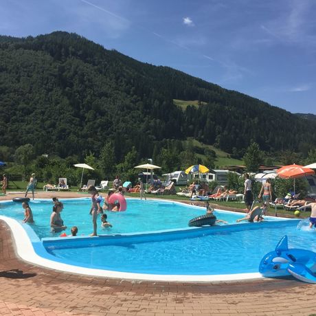 Nasze campingi w Austrii
