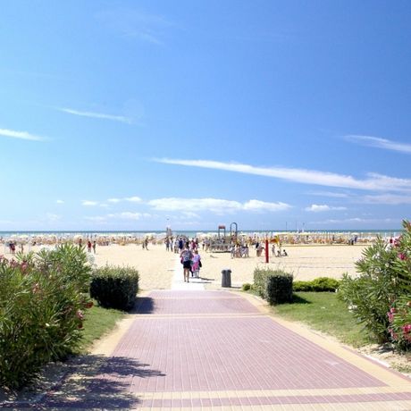 Nasze włoskie campingi nad morzem