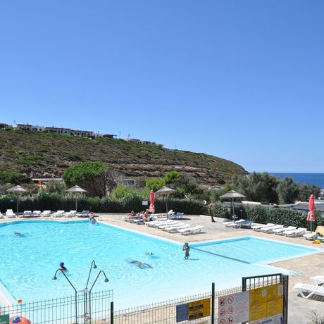 Nasze campingi na Sardynii
