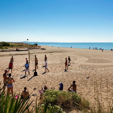 Nasze campingi w Langwedocji-Roussillon