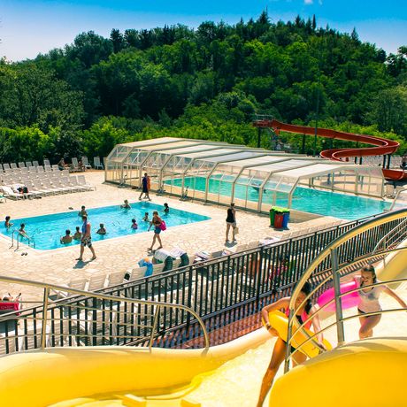 Kemping hu Norcenni Girasole village w Figline Valdarno