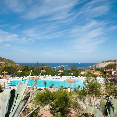 Camping w Sant'Antioco