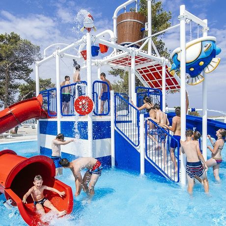 Zarezerwuj już teraz swój ulubiony camping w Zaton/Nin!