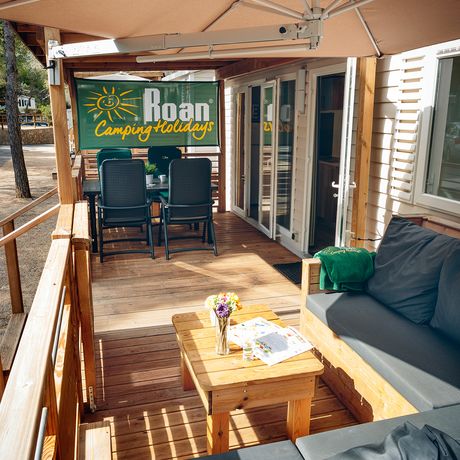 Campingi na chorwackim Wybrzeżu