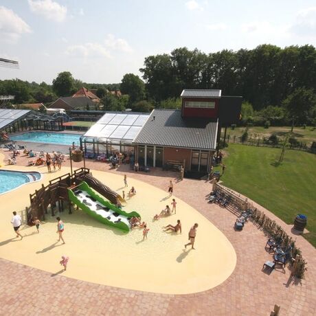 5-gwiazdkowy camping w Overijssel w Holandii