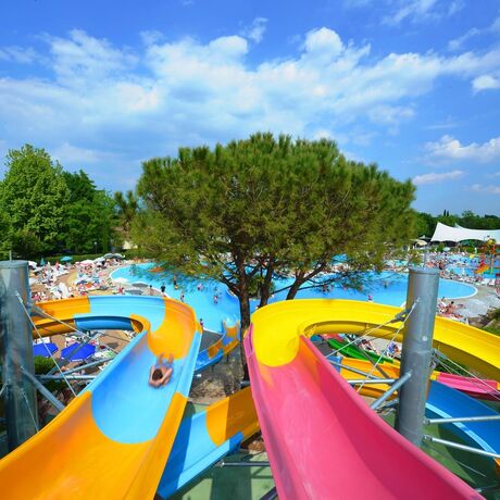 Kemping Włochy z 5 gwiazdkami