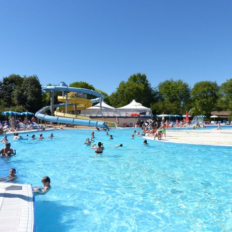 4-gwiazdkowe campingi Włochy