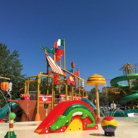 3-gwiazdkowy camping we Włoszech