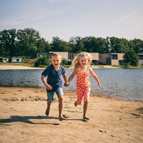 Wakacje na kempingu nad wodą