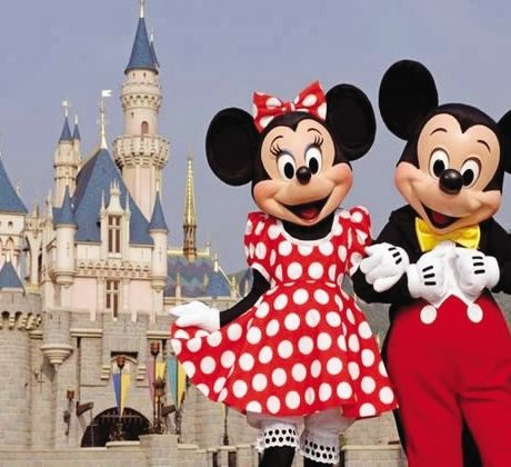 Camping w pobliżu Disneylandu