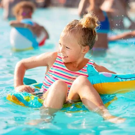 Mały kemping Istria