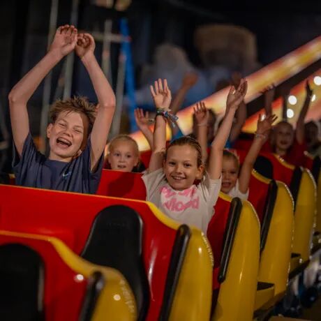 Baw się dobrze na campingu w pobliżu Bumblebee World