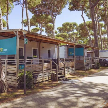 Glamping last minute