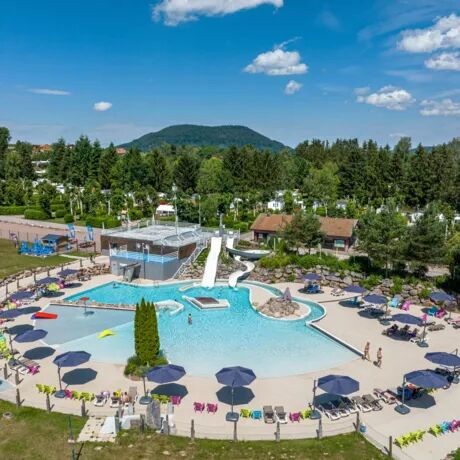 Kemping last minute w Wogezach