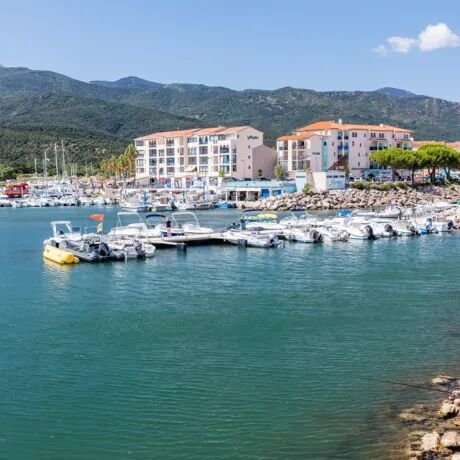 Rodzinne kempingi we Francji