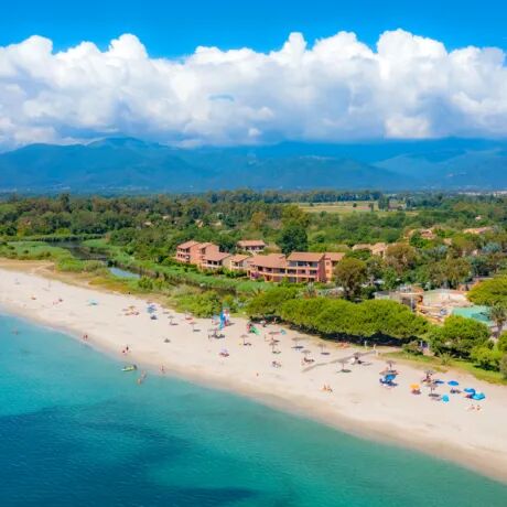 Camping last minute na Korsyce