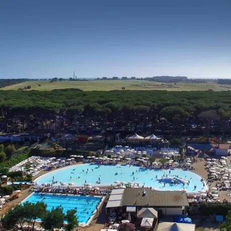 Kemping last minute w Rzymie