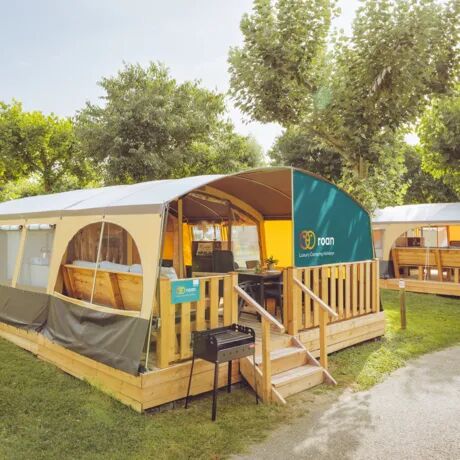 Glamping last minute