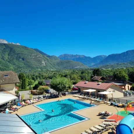 Last minute w Annecy