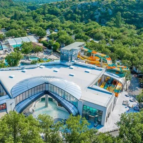 Zniżki Last Minute na campingi w Ardèche