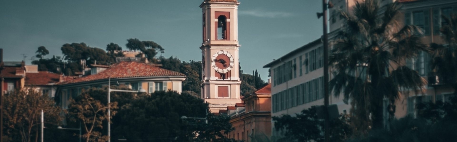 Nicea, Lazurowe Wybrzeże
