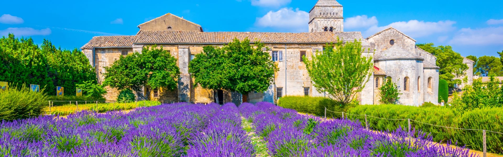 Prowansja, Francja