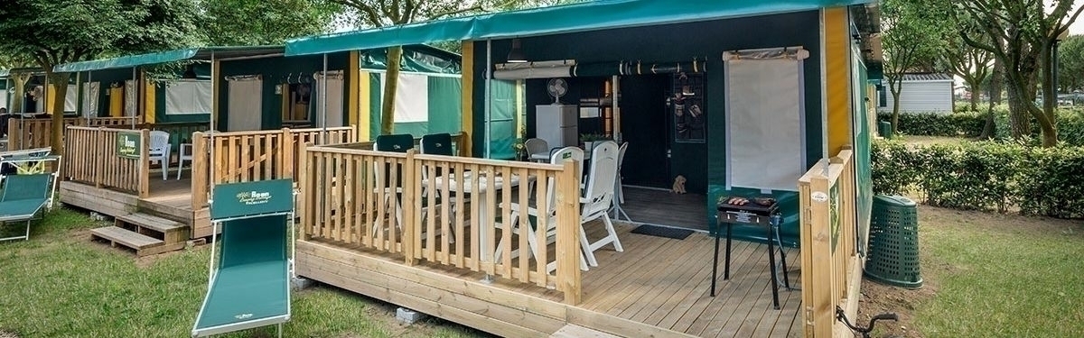 Glamping w Toskanii