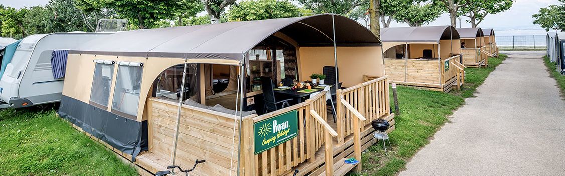 Glamping w Hiszpanii