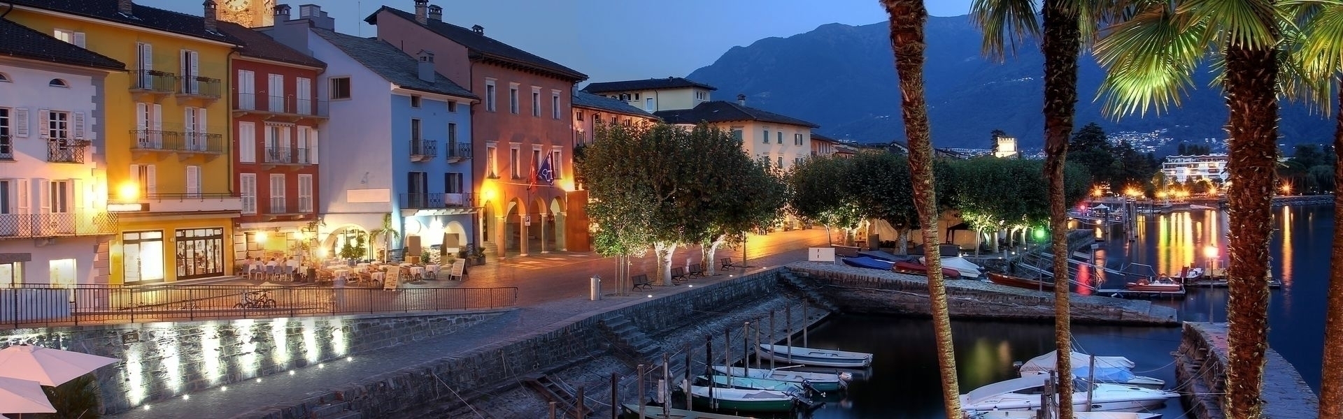 Oferty last minute nad Jeziorem Maggiore