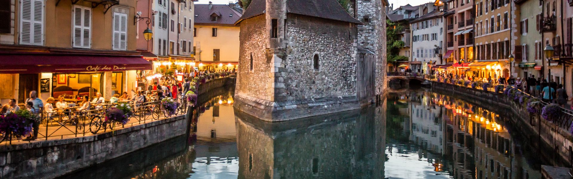 Oferty last minute w Annecy