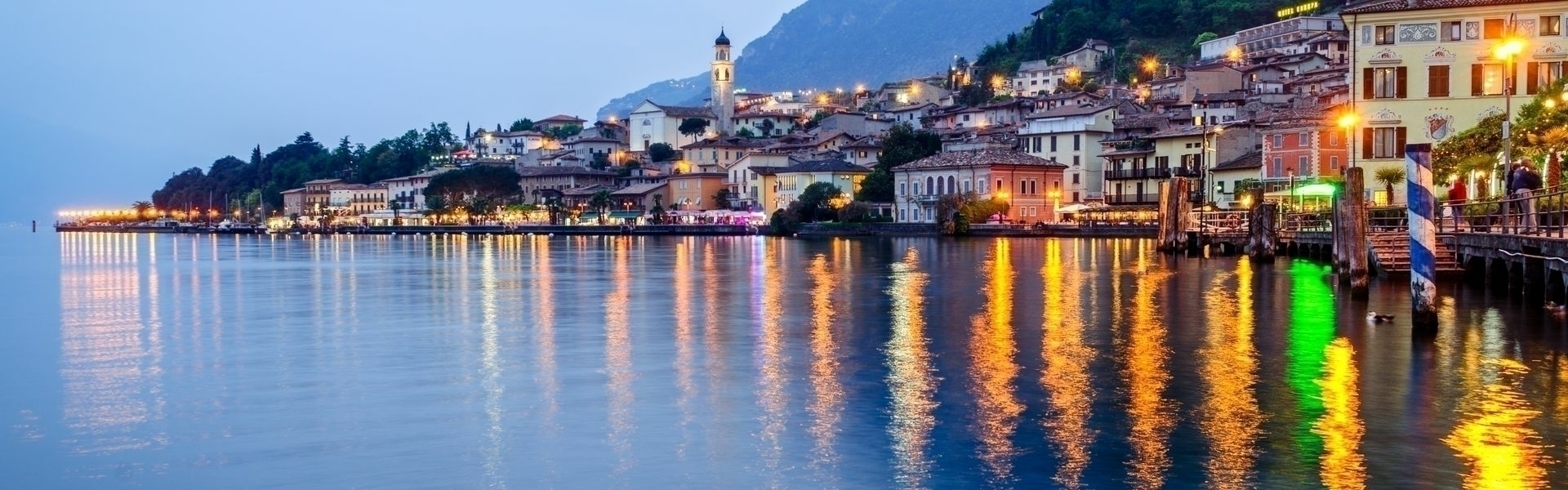 Oferty last minute nad Jeziorem Garda