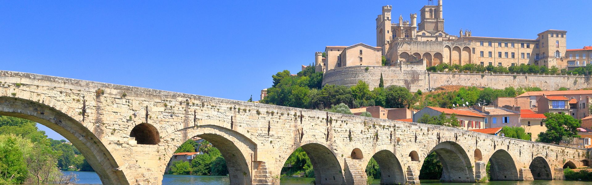Oferty last minute w Langwedocji - Roussillon