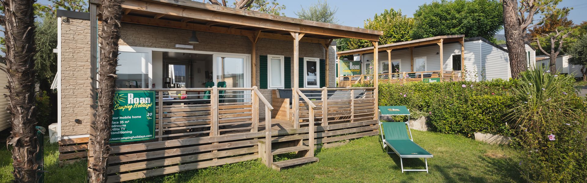 Glamping we Francji