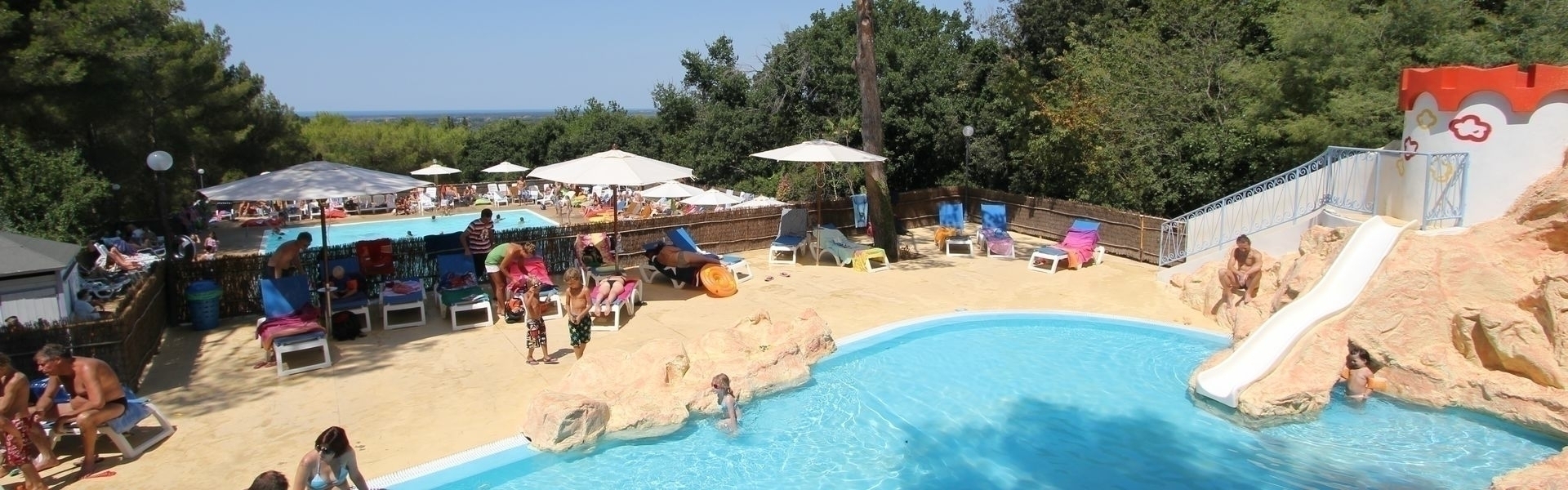 Camping w Castagnetto Carducci