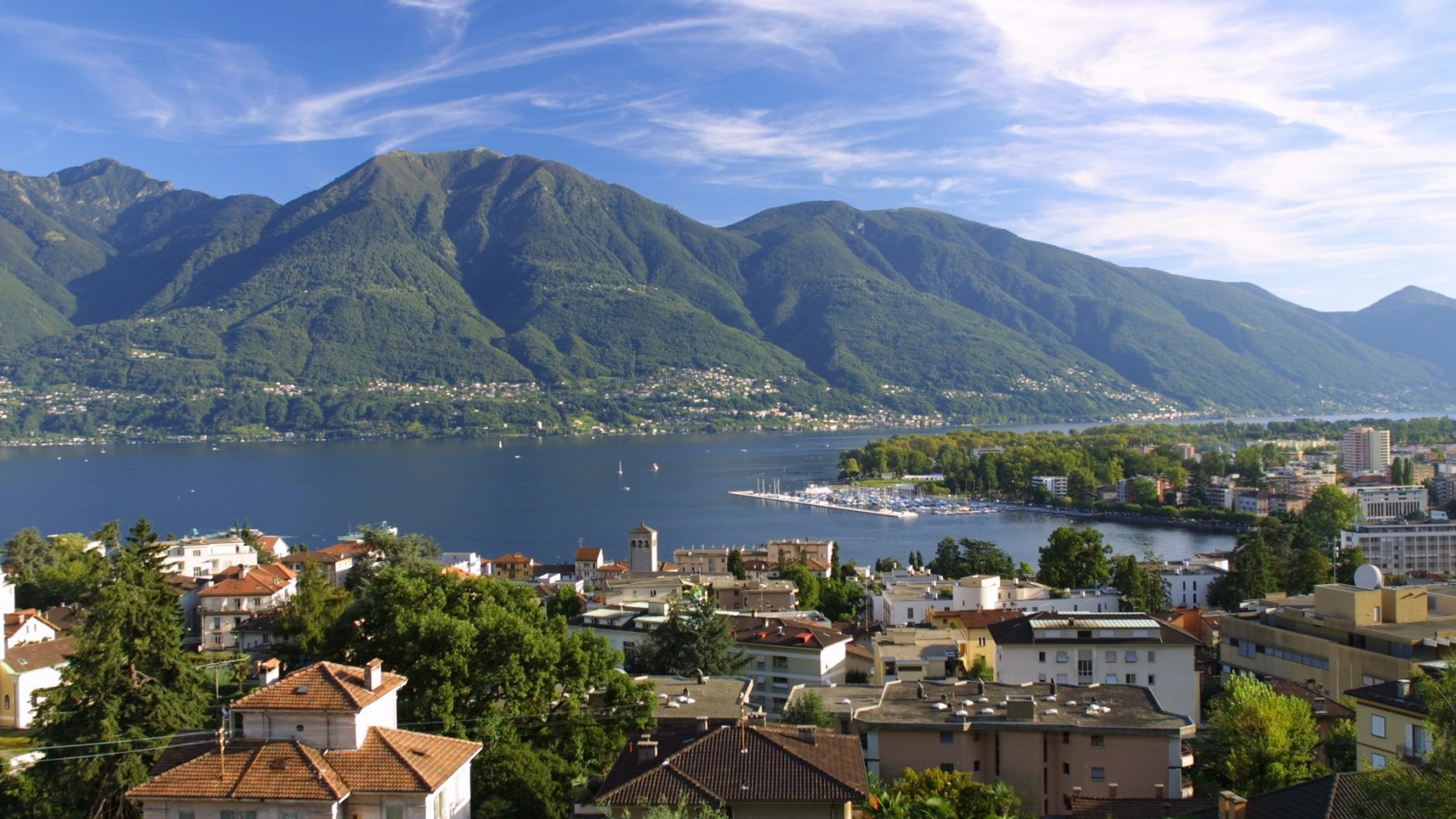 Camping Jezioro Maggiore