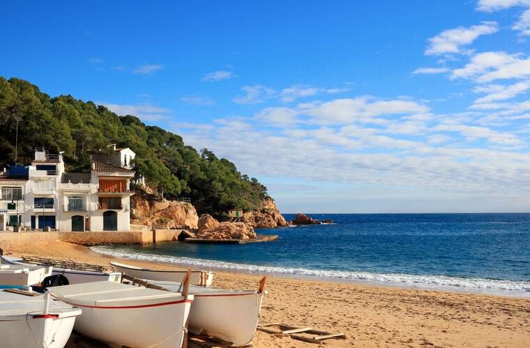 Odkryj "Złote Wybrzeże" w Hiszpanii