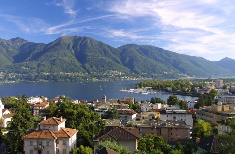 Jezioro Maggiore