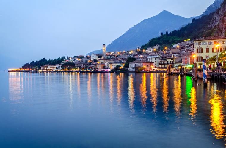 Jezioro Garda