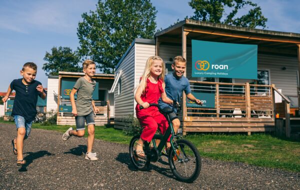 5-gwiazdkowe campingi